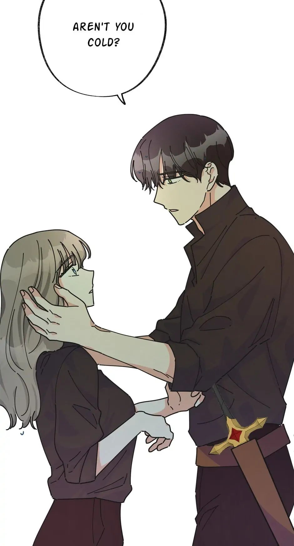 The Evil Lady’s Hero Chapter 44 - page 42
